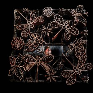 Batik Stamp 98