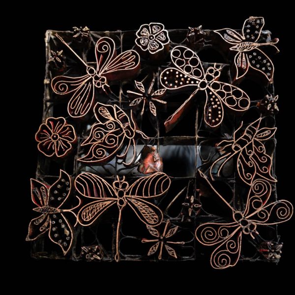 Batik Stamp 98