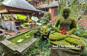 The Mother of Ubud: Finding Bali's Soul at Murni's Houses
